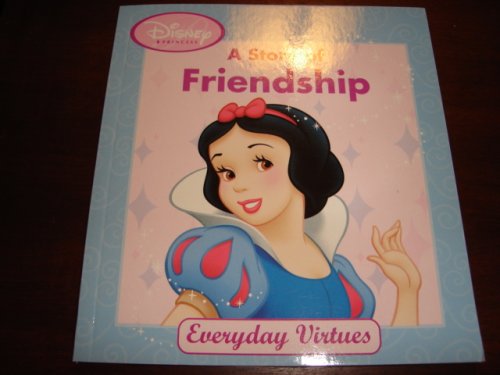 A Story of Friendship (Disney Princess)
