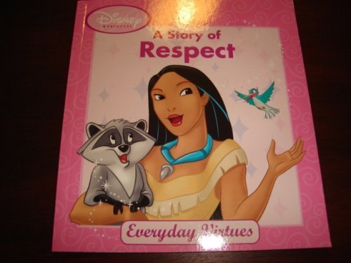 A Story of Respect (Disney Princess)