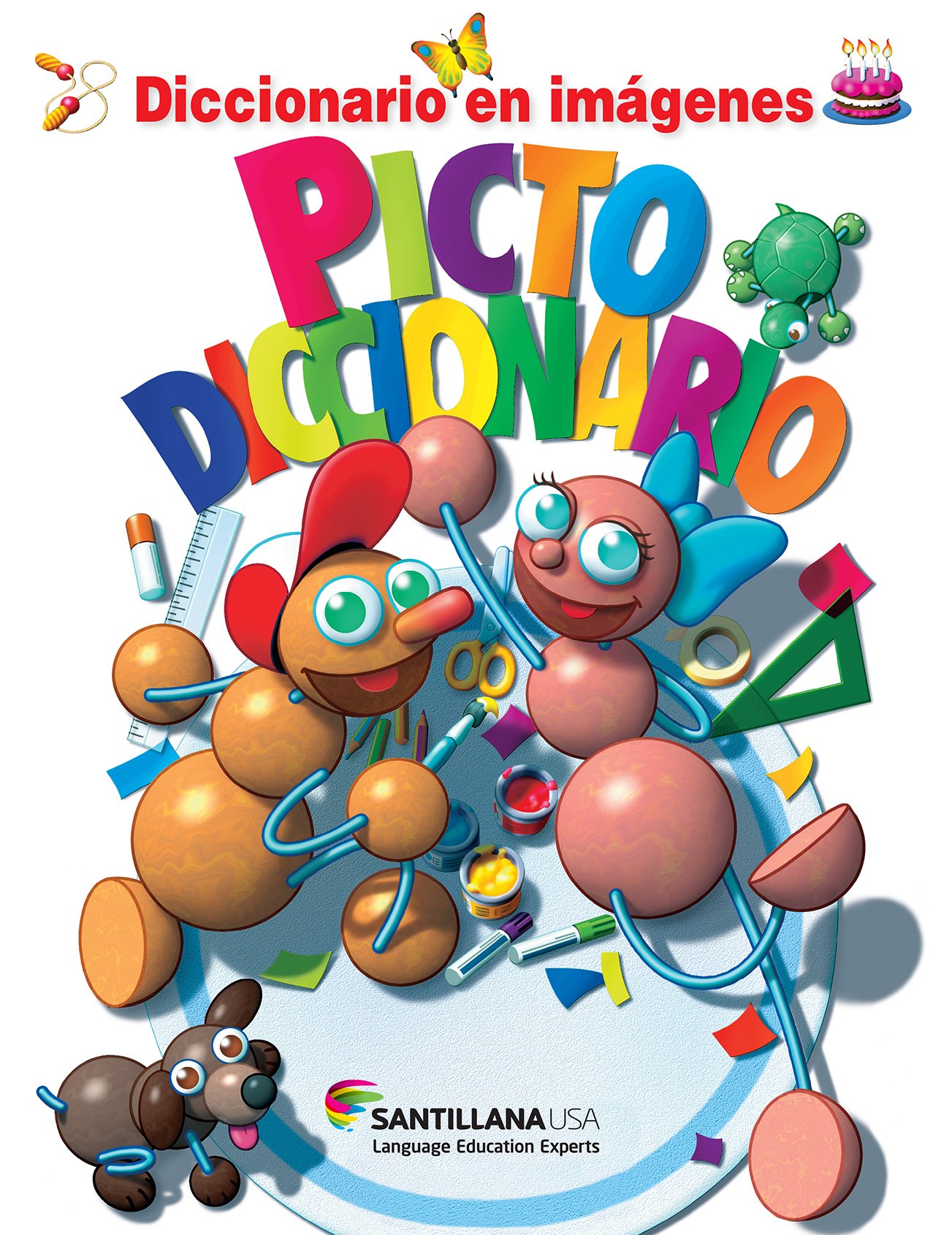 Pictodiccionario (Spanish Edition)