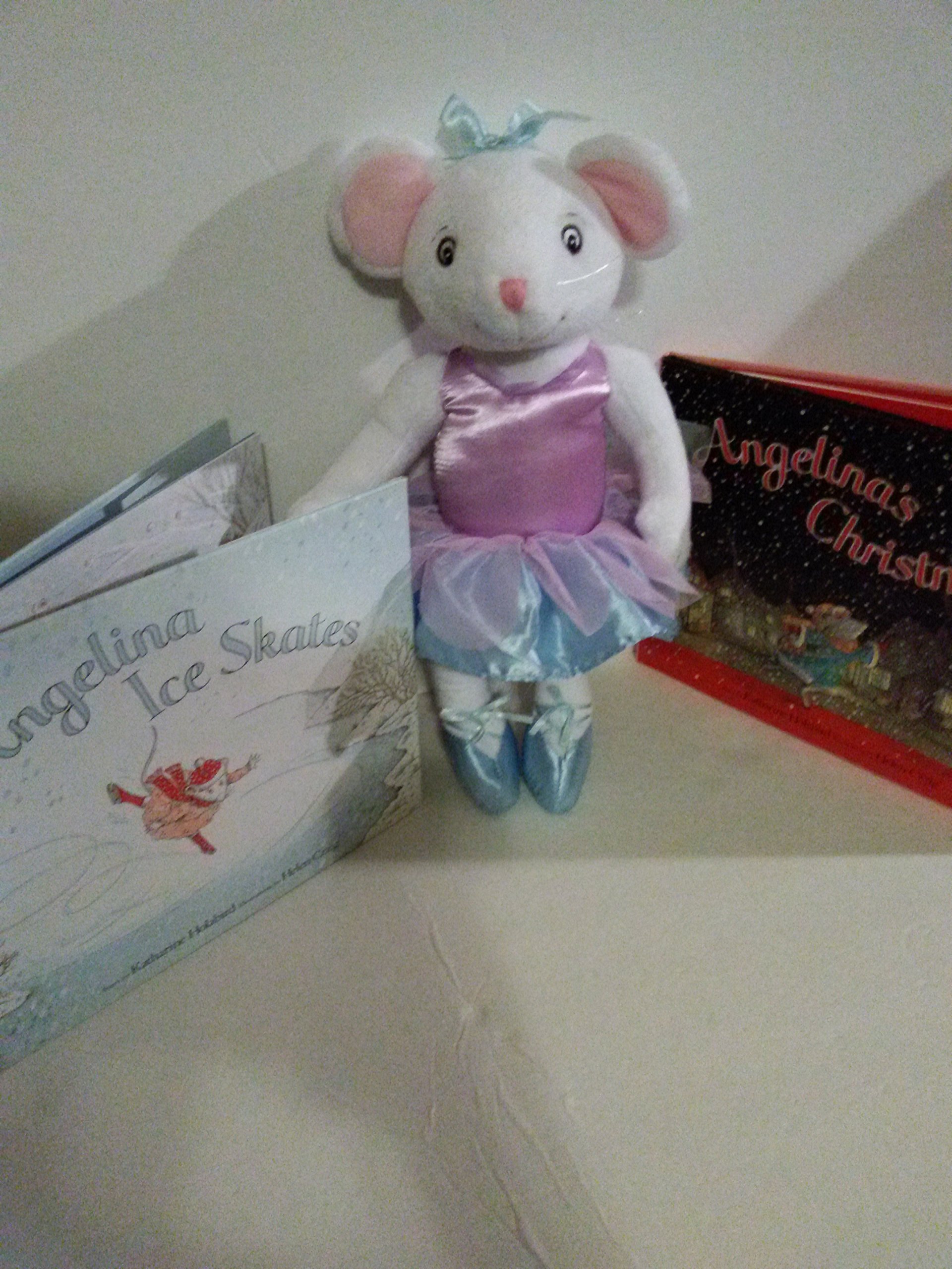 Angelina's Christmas