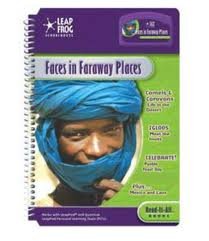 Faces in Faraway Places Leapfrog Schoolhouse (Read-it-all books)