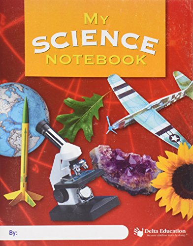 My Science Journal: Grades 3-6