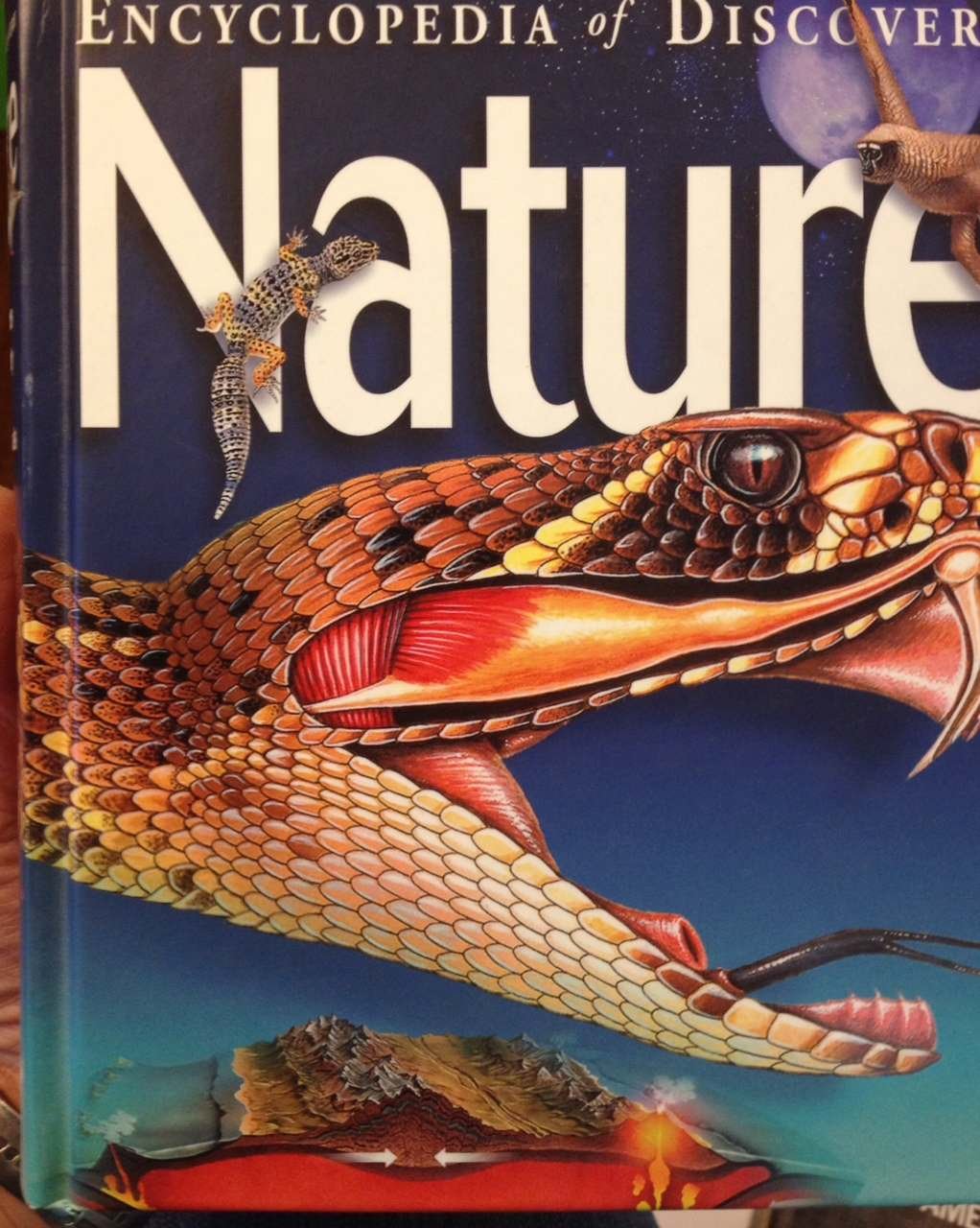 Encyclopedia of Discovery: Nature