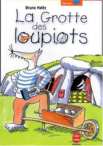 GROTTES DES LOUPIOTS (LA)