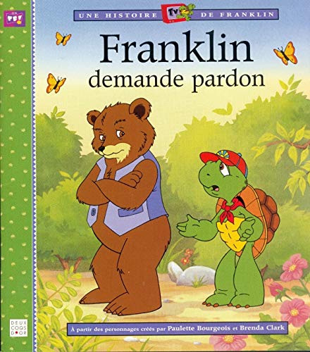 Franklin demande pardon