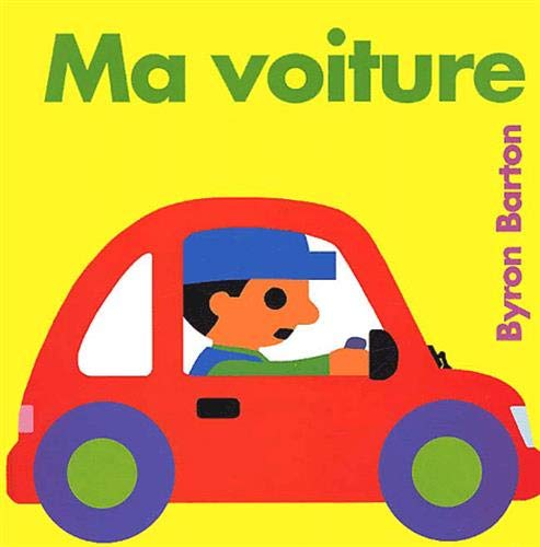 ma voiture