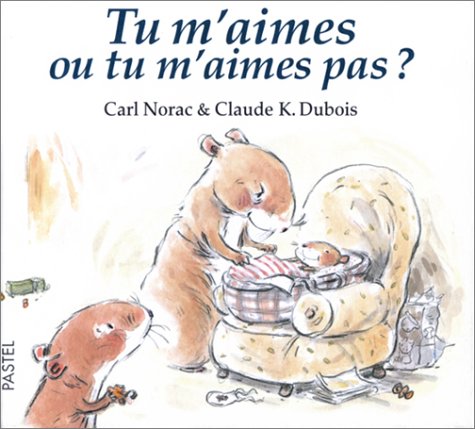 tu m aimes ou tu m aimes pas