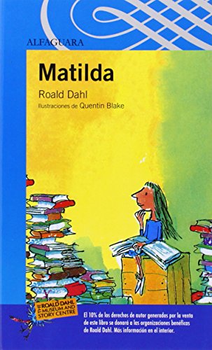 MATILDA (Spanish Edition)