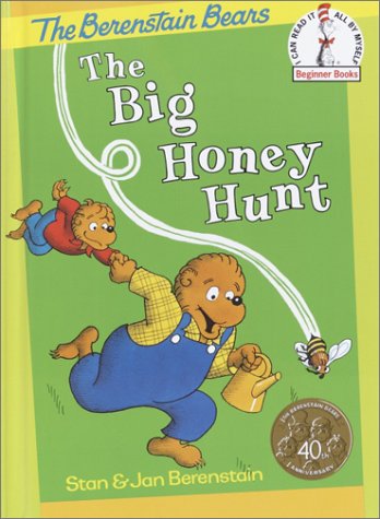 The Big Honey Hunt (Beginner Books(R))