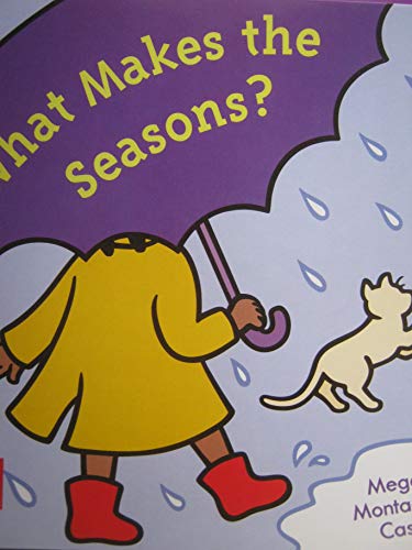 What Makes the Seasons?