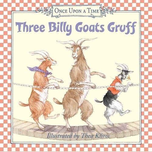 Three Billy Goats Gruff (Once Upon a Time (Harper))