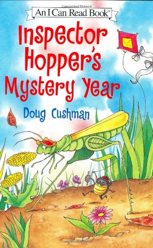 Inspector Hopper's Mystery Year (I Can Read Book 2)