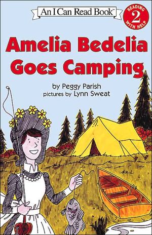 Amelia Bedelia Goes Camping (I Can Read Level 2)