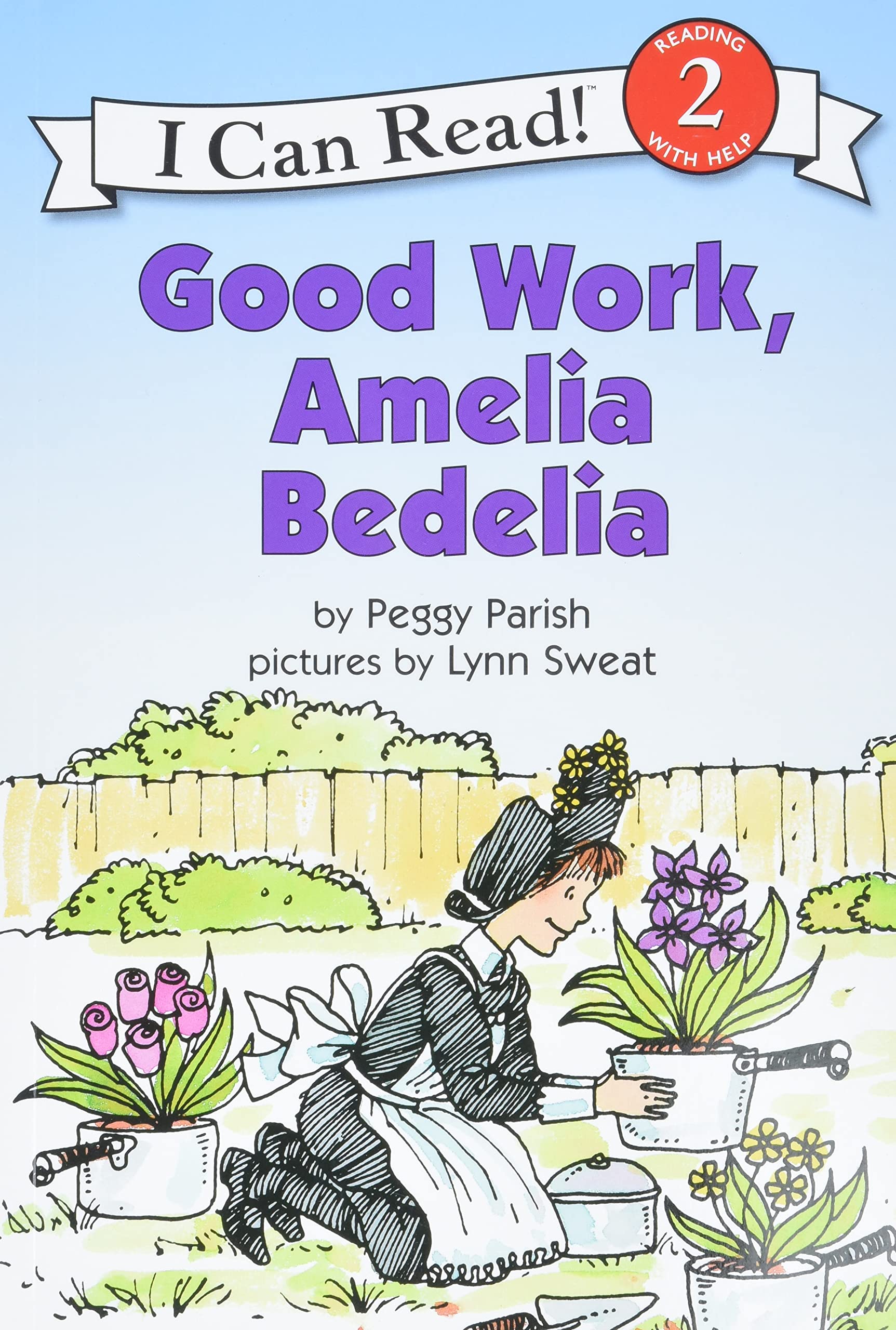 Good Work, Amelia Bedelia (I Can Read Level 2)