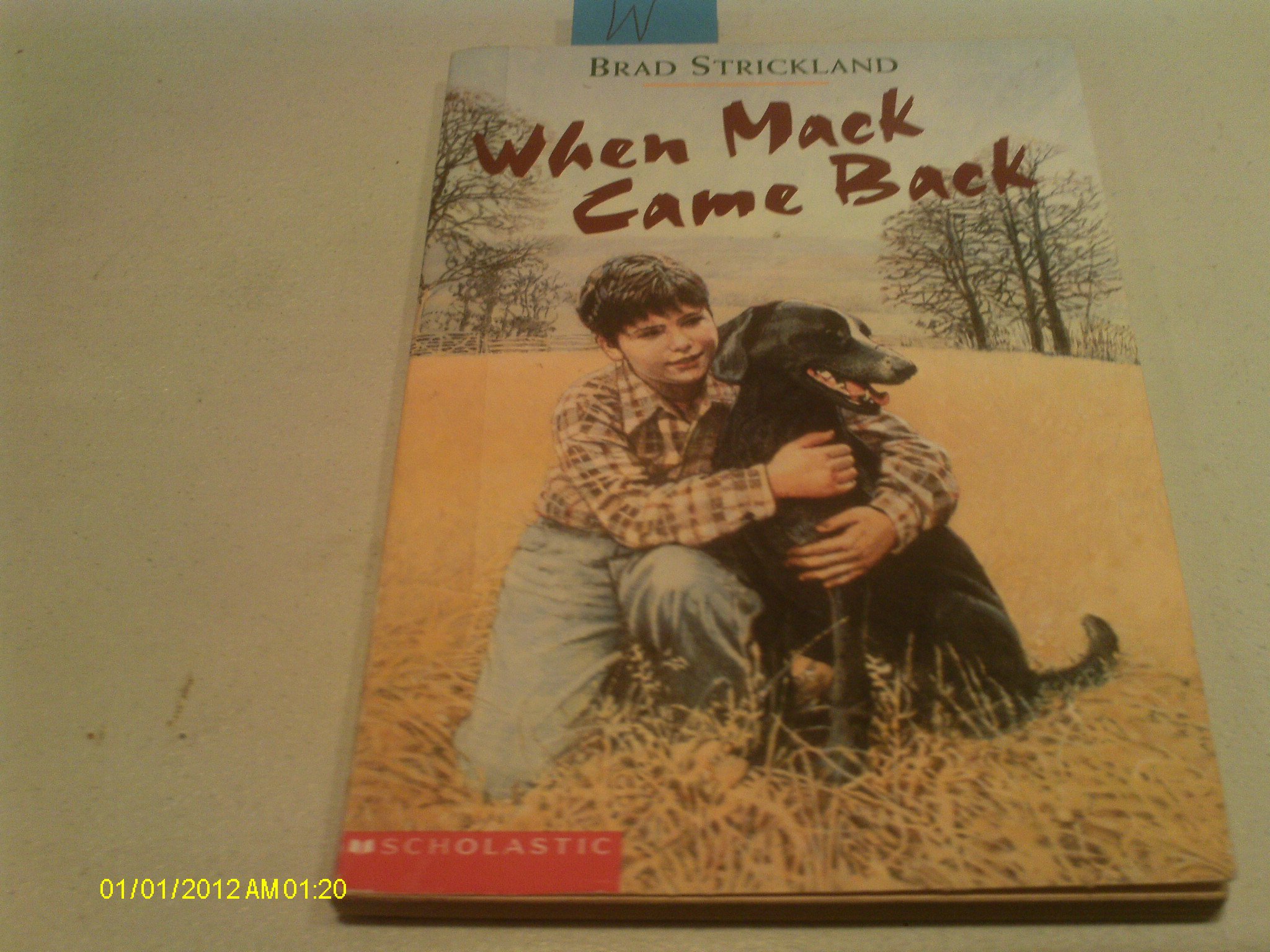 When Mack Came Back