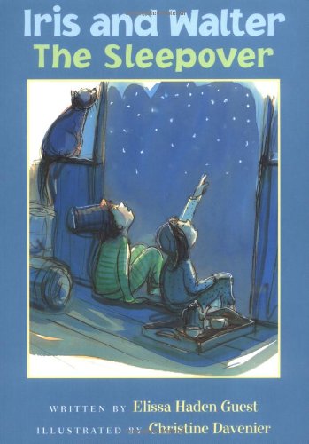 Iris and Walter: The Sleepover