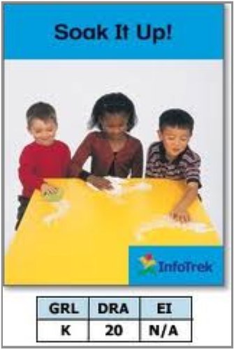 Infotrek: Soak It Up