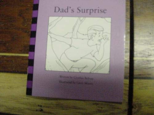 Dad's Surprise
