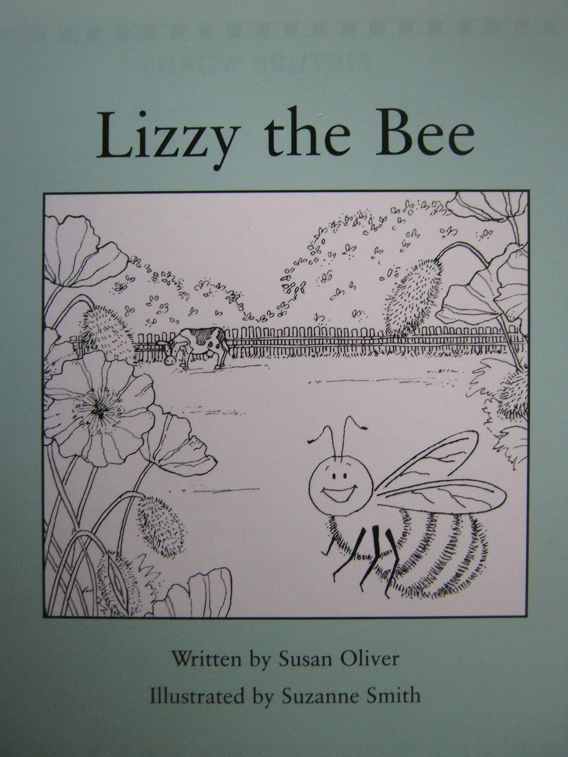 Lizzy the Bee (Readable, 18)