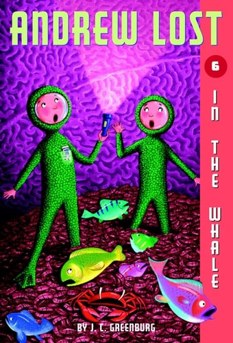 In the Whale (Andrew Lost #6)