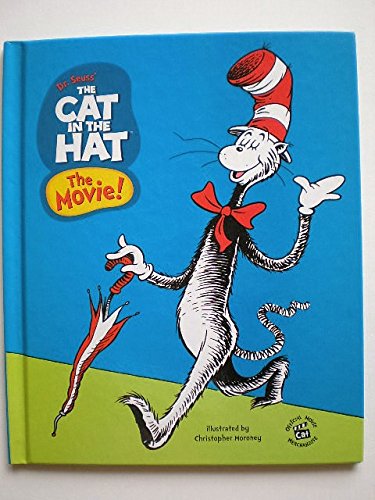 Dr Seuss' The Cat In The Hat, The Movie!