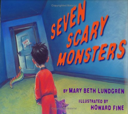 Seven Scary Monsters