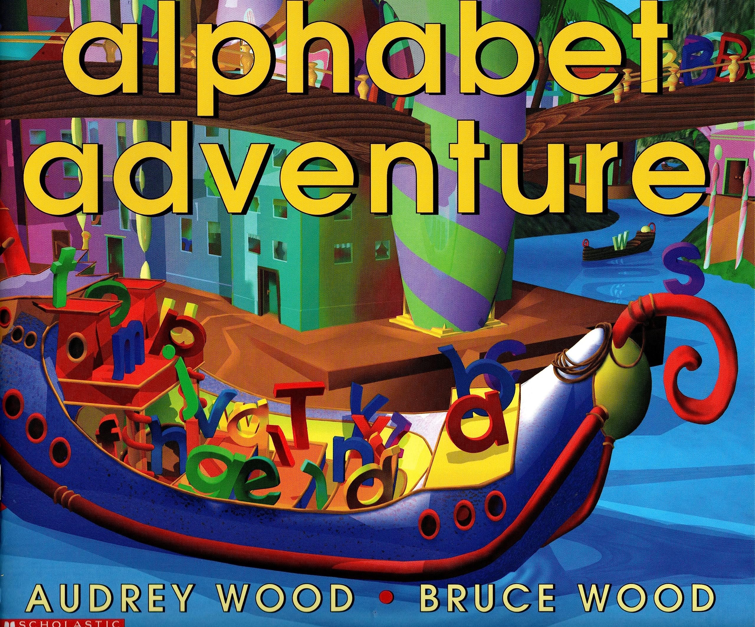 Alphabet adventure