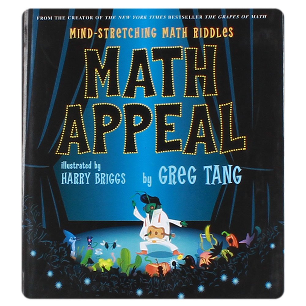 Math Appeal: Mind-Stretching Math Riddles