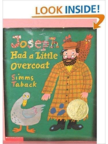 Joseph Had a Little Overcoat