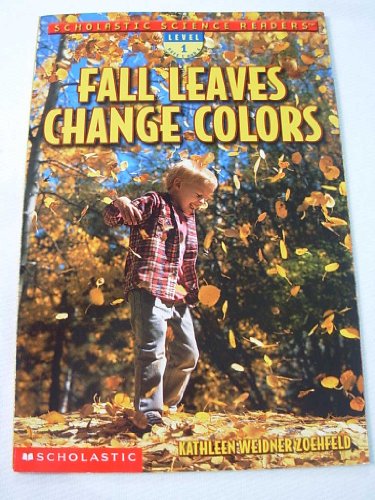Leaves Change Colors