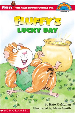 Fluffy's Lucky Day (level 3) (Hello Reader)