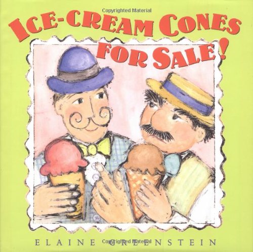 Ice Cream Cones For Sale!