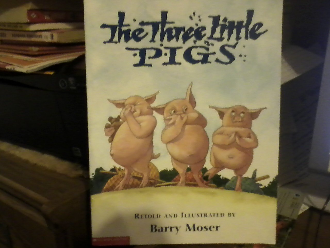 The Three Little Pigs