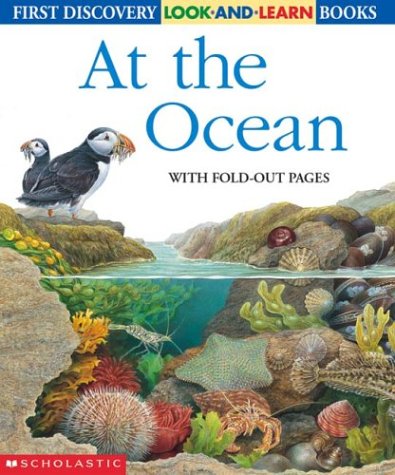 At the Ocean (Look-And-Learn)