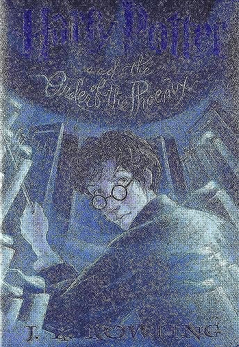Harry Potter and the Order of the Phoenix (Book 5)