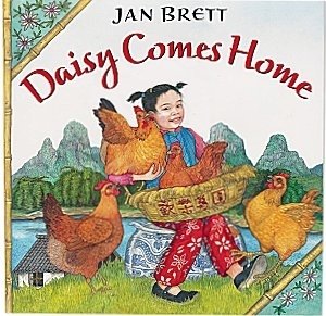 Daisy comes home