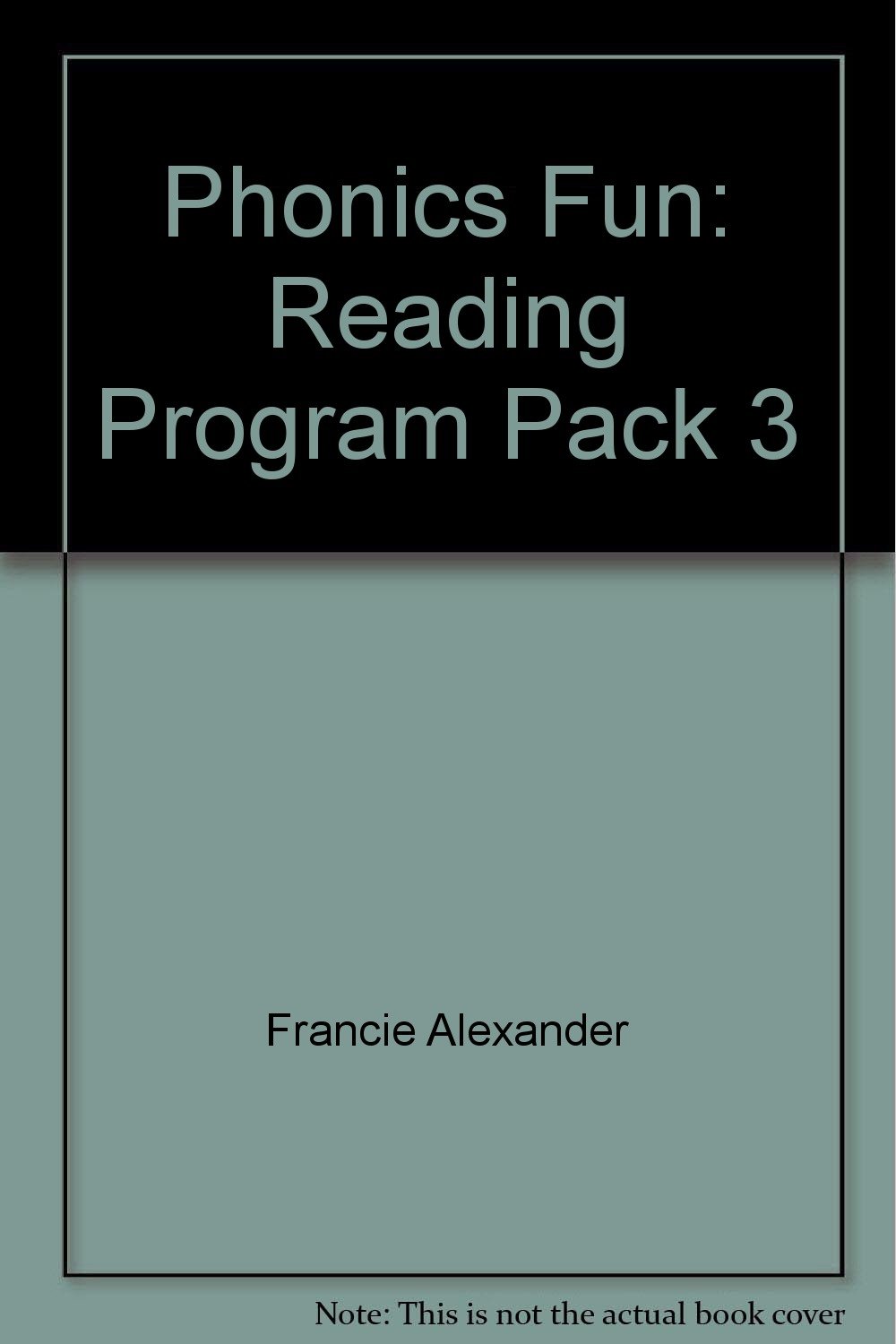 Phonics Fun: Reading Program, Pack 3 (Clifford the Big Red Dog)