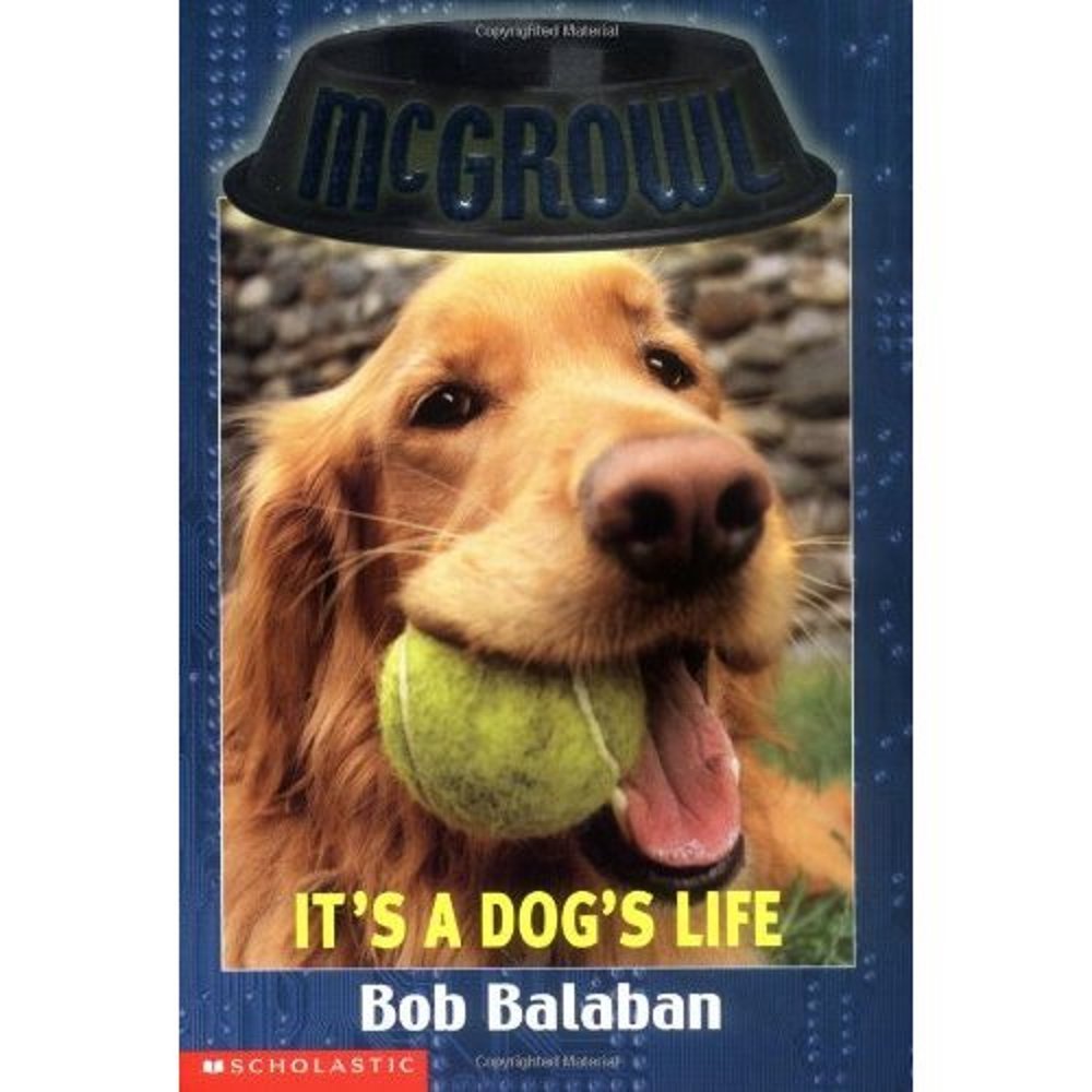 McGrowl series book #2,4,5