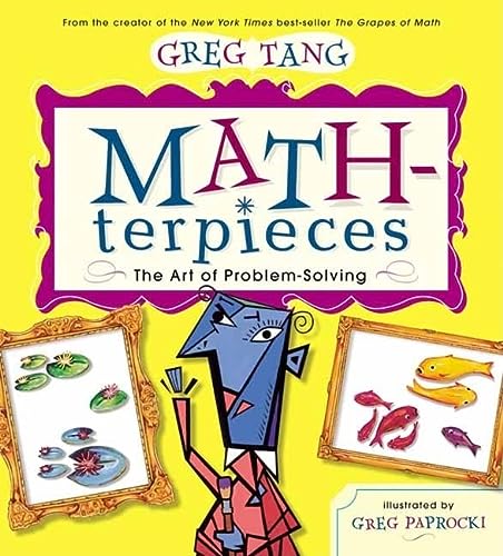 Math-terpieces: The Art of Problem-Solving