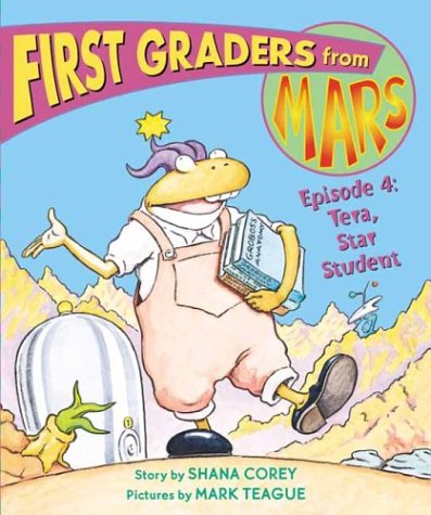 First Graders From Mars - Episode 4: Tera, Star Student