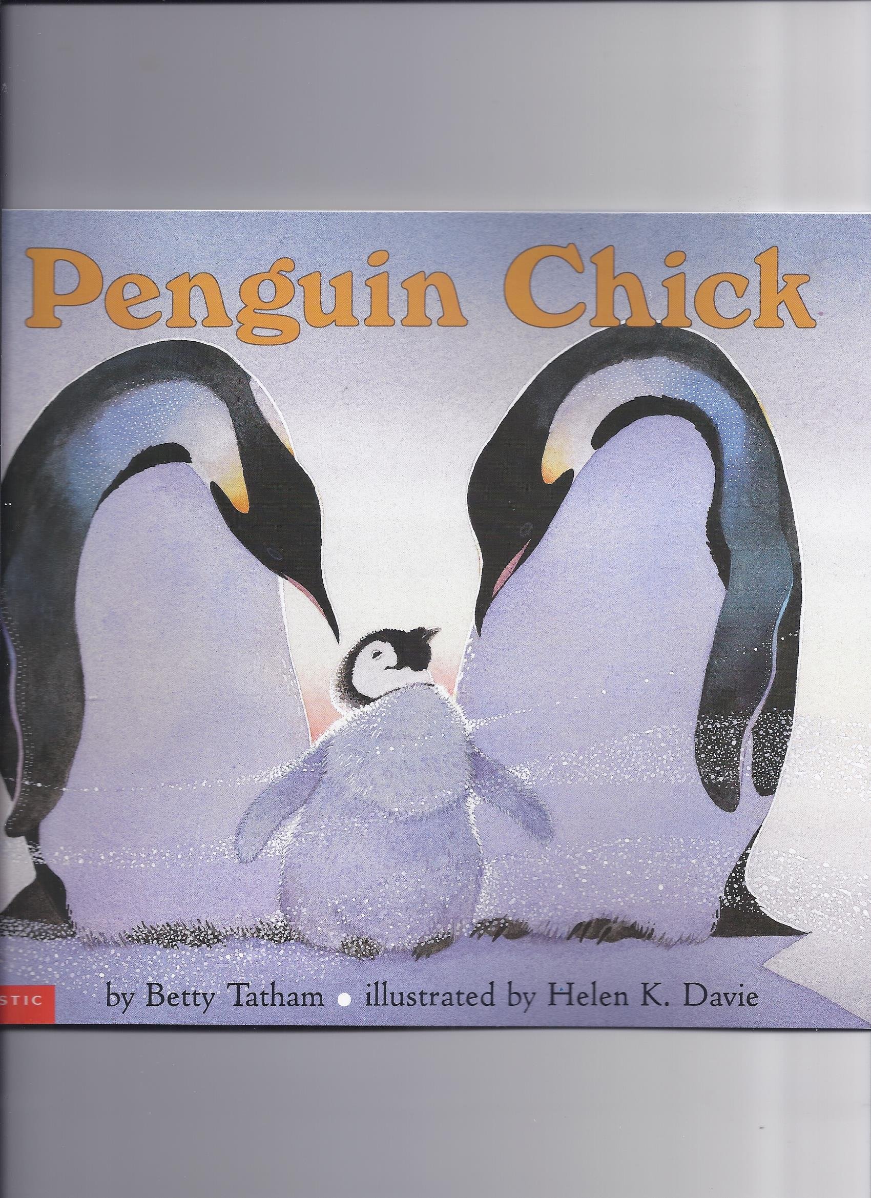 Penguin chick (Let's-read-and-find-out science)