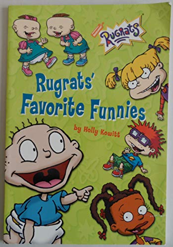 Rugrats' Favorite Funnies