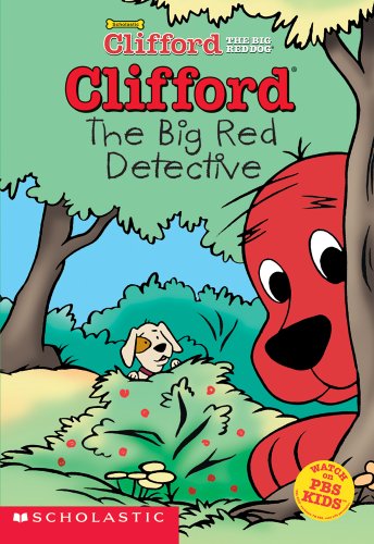 Clifford Big Red Chapter Book #1