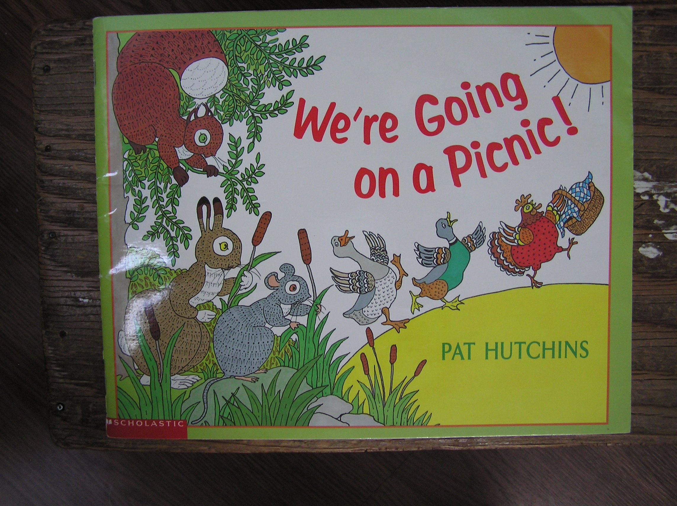 We're Going on a Picnic!