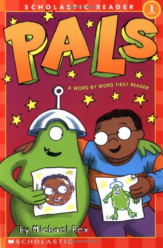 Pals (level 1) (Word-By-Word First Reader)