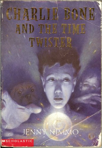 Charlie Bone And The Time Twister (Charlie Bone, Book 2)