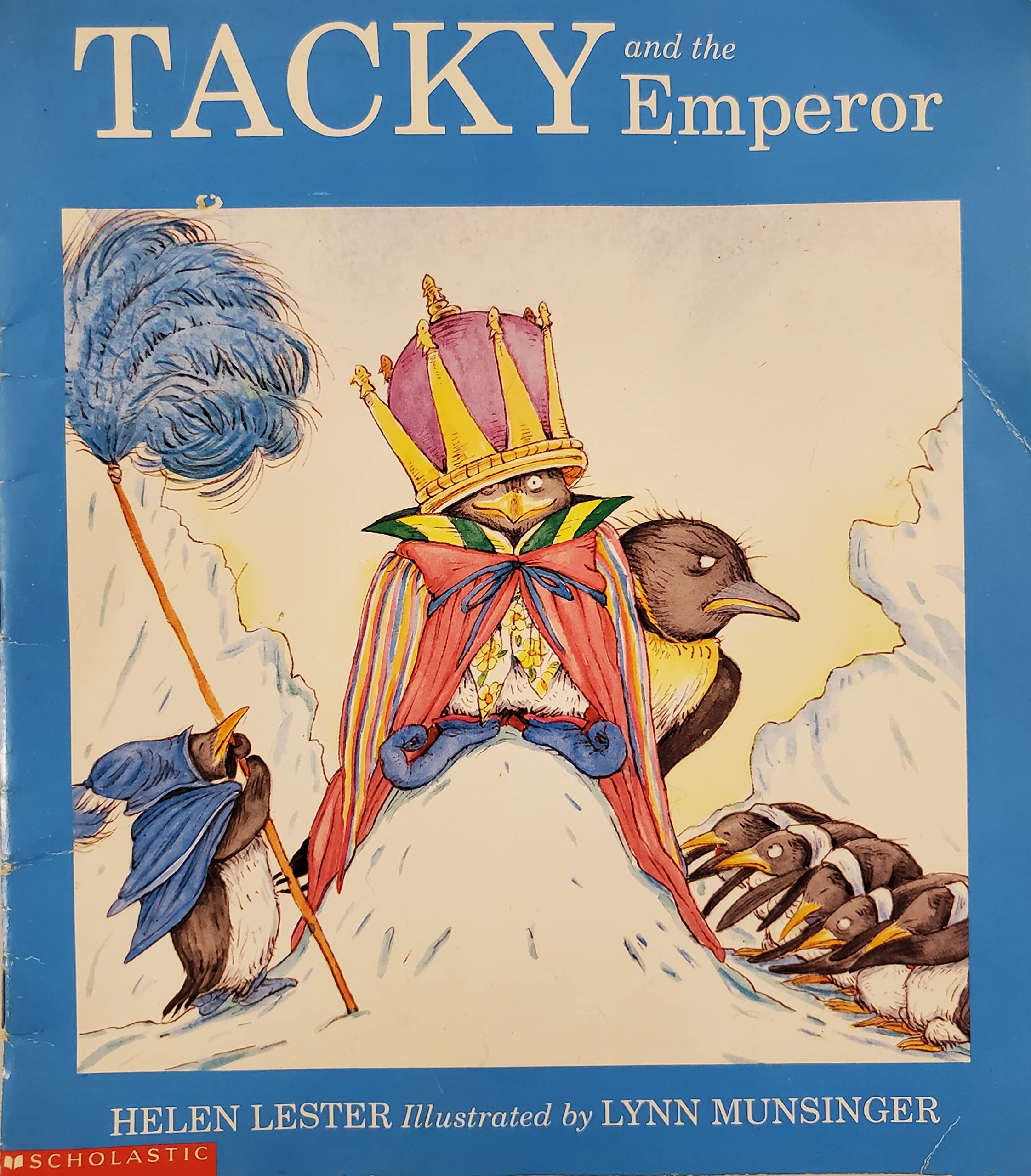 Tacky and the Emperor