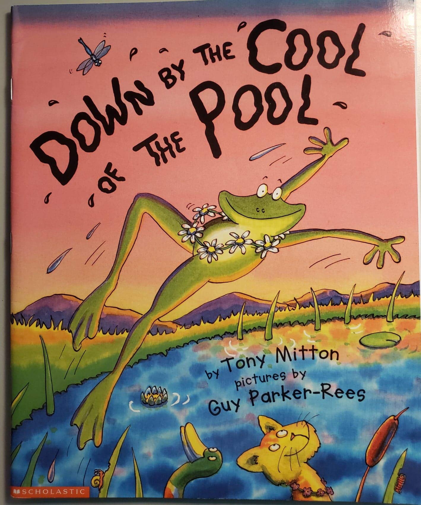 Down by the Cool of the Pool