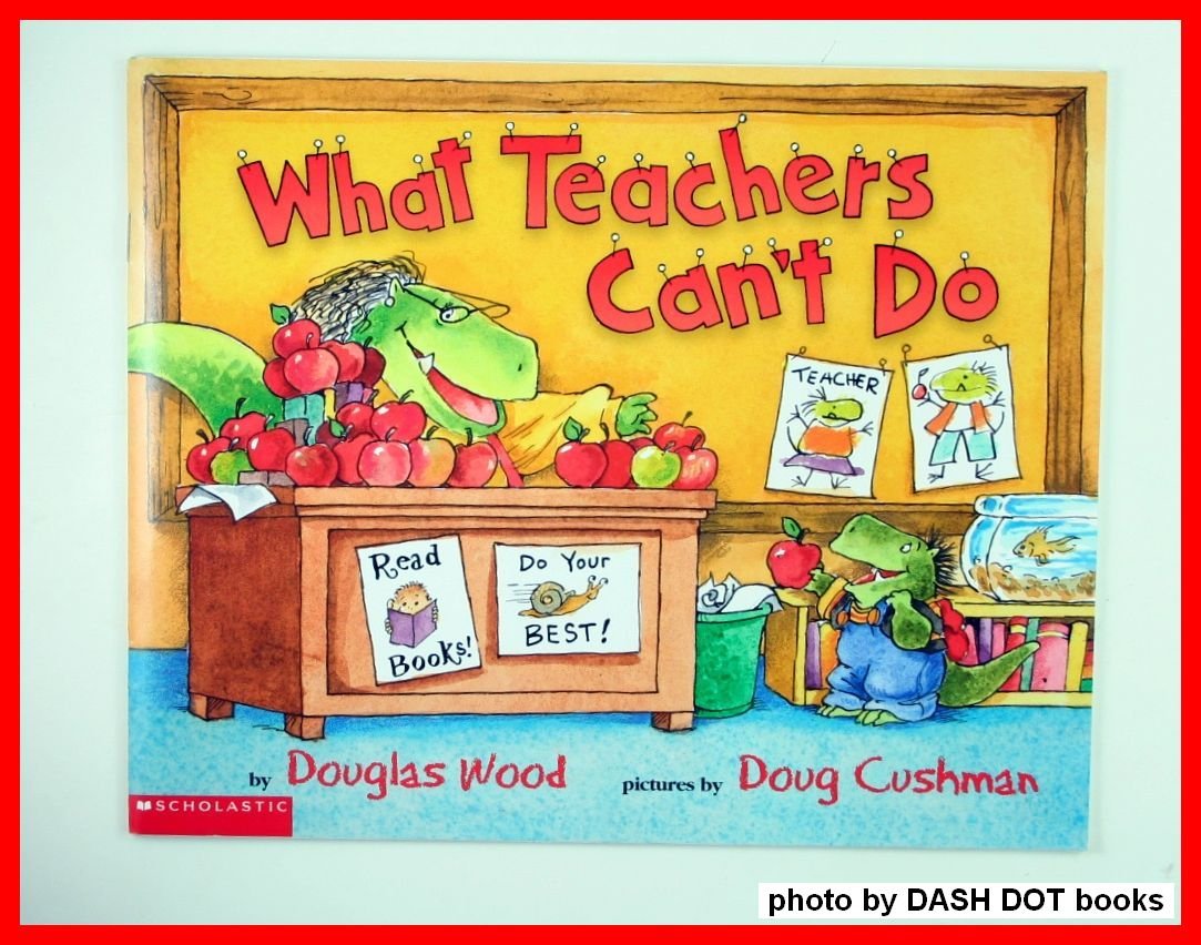 What Teachers Can't Do