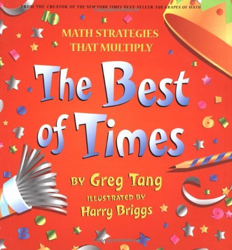 Math Strategies That Multiply: The Best of Times